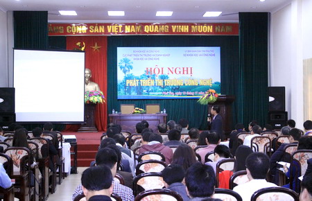 Toàn cảnh Hội nghị