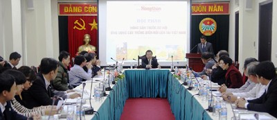 Hội thảo khoa học với chủ đề “Nông dân trước cơ hội ứng dụng cây trồng BĐG tại Việt Nam".