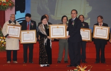 Lễ trao giải thưởng Hồ Chí Minh, Giải thưởng Nhà nước năm 2010.