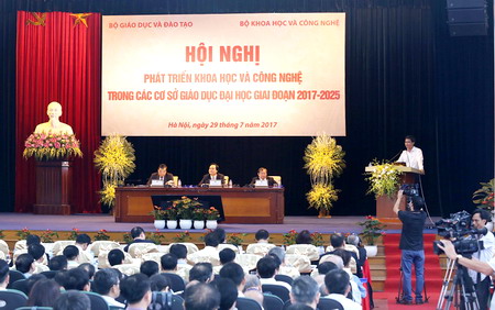 Toàn cảnh Hội nghị